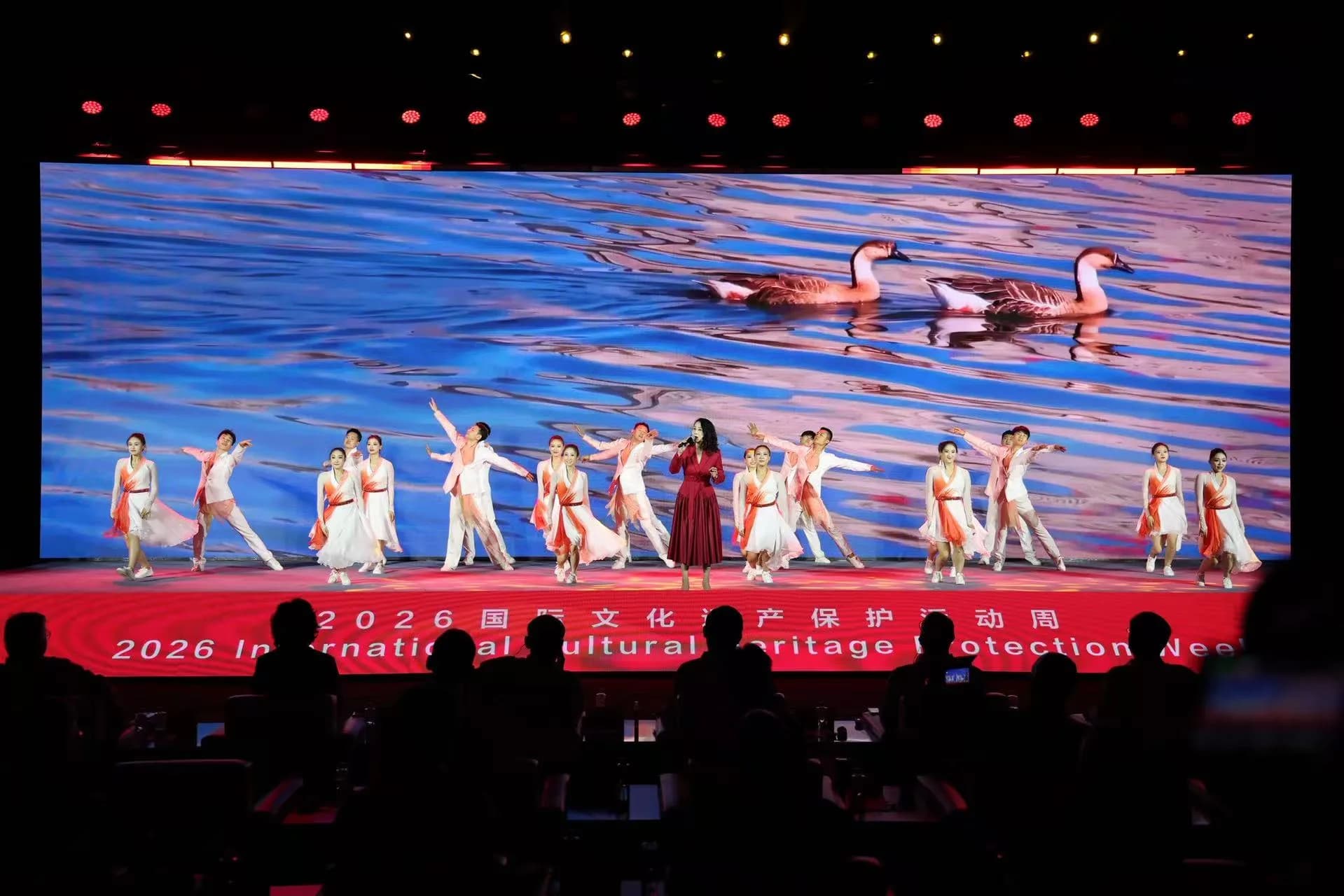 International Heritage Protection Week Opens in China’s Shanxi Province