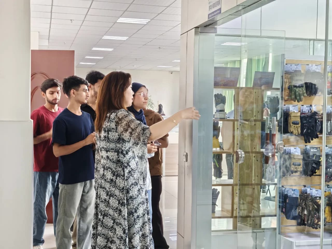 Go! Hometown of Confucius| Pakistani students explore the charm of Jining in the new era