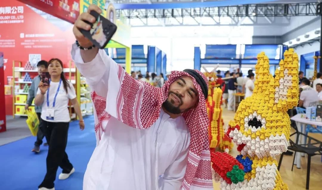 4th RCEP (Shandong) Import Expo opens in Linyi