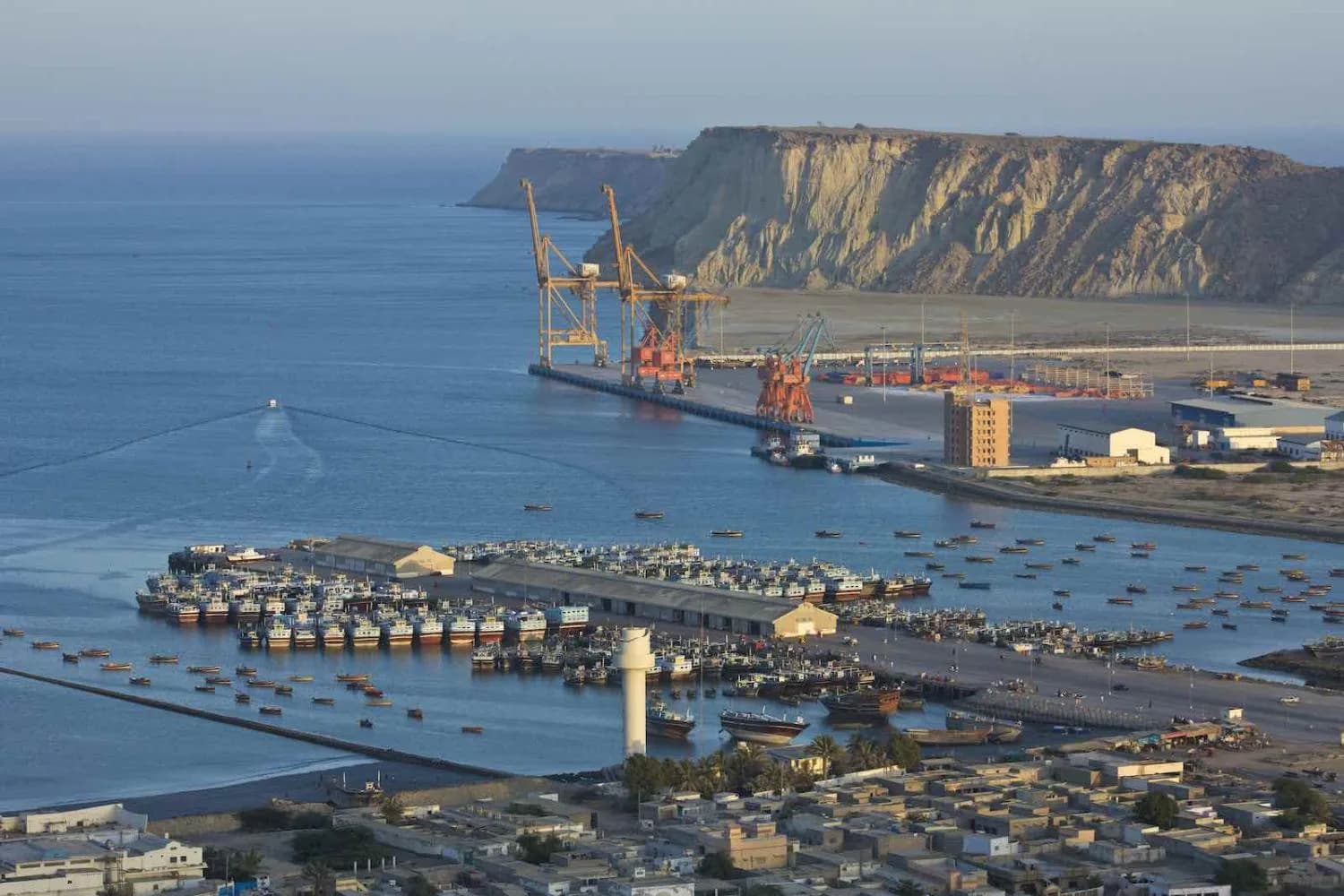 Gwadar Port reshaping geopolitical currents, maritime futures