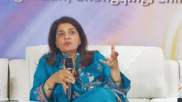 Pakistani Delegation Highlights SCO Film Collaboration Potential at Chongqing Festival