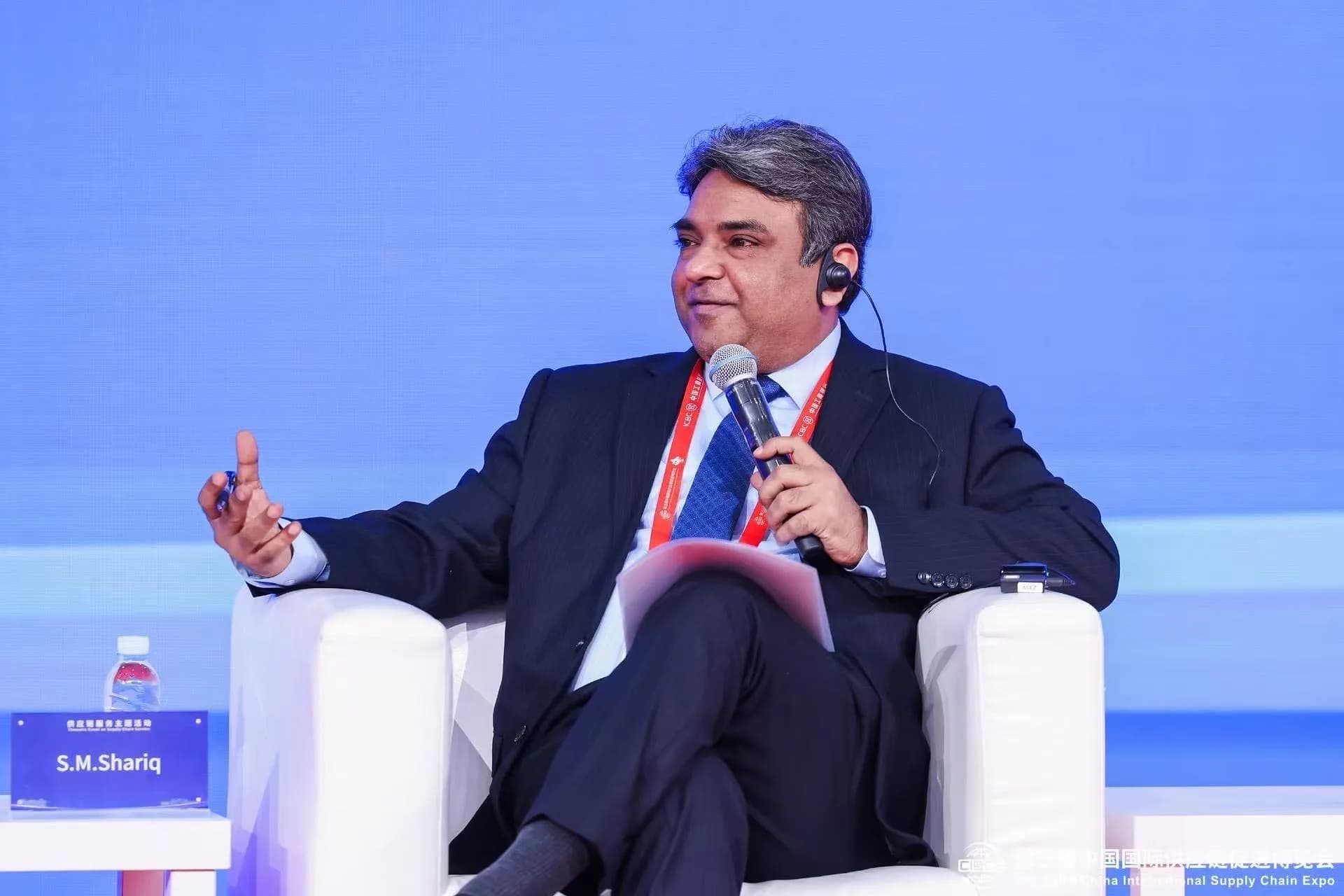 Upgraded financial supply chain allow both China and Pakistan to play greater role