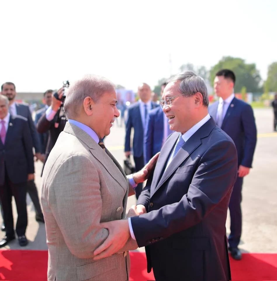 Li Qiang visit to expand bilateral cooperation, build high quality CPEC: China