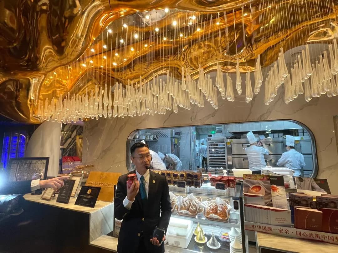Hamarkand resturant showcases Silk Road food culture in Beijing