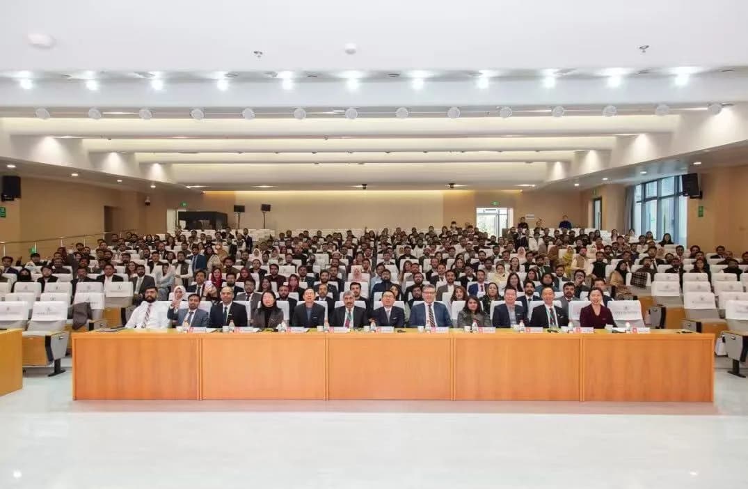 Pakistan Enhances Agricultural Expertise Through Chinese Training
