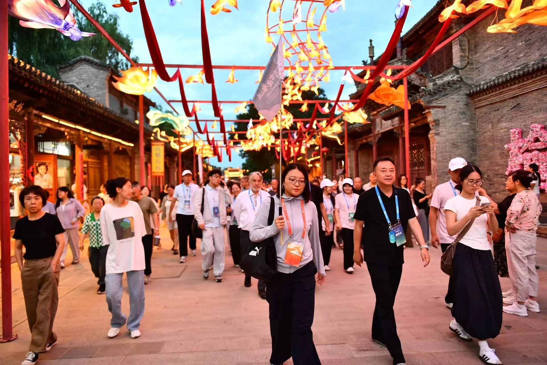 International Heritage Protection Week Opens in China’s Shanxi Province