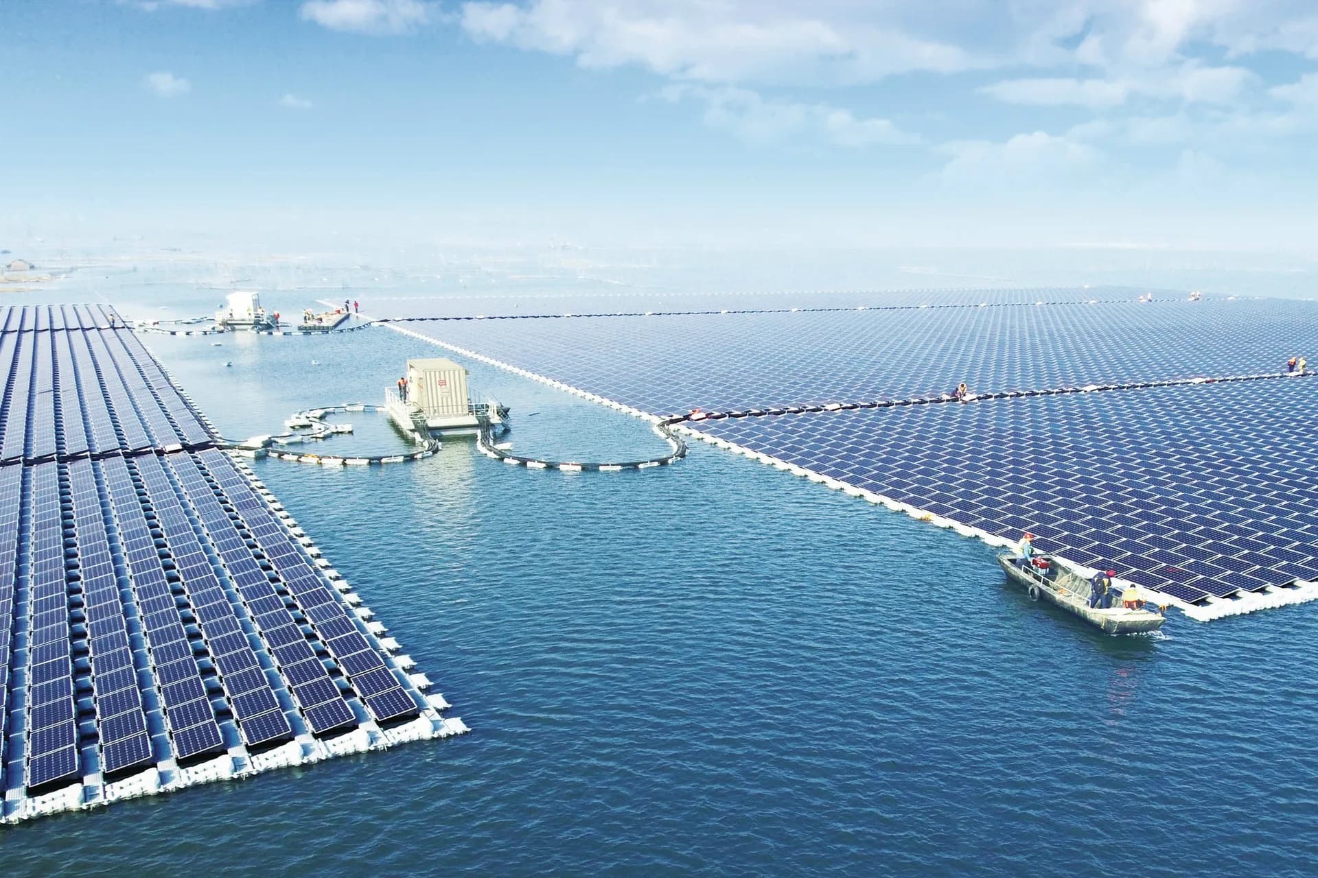 China and Pakistan Collaborate on Clean Energy Projects