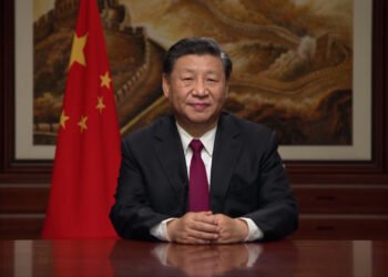 XI JING PING, PRESIDENT