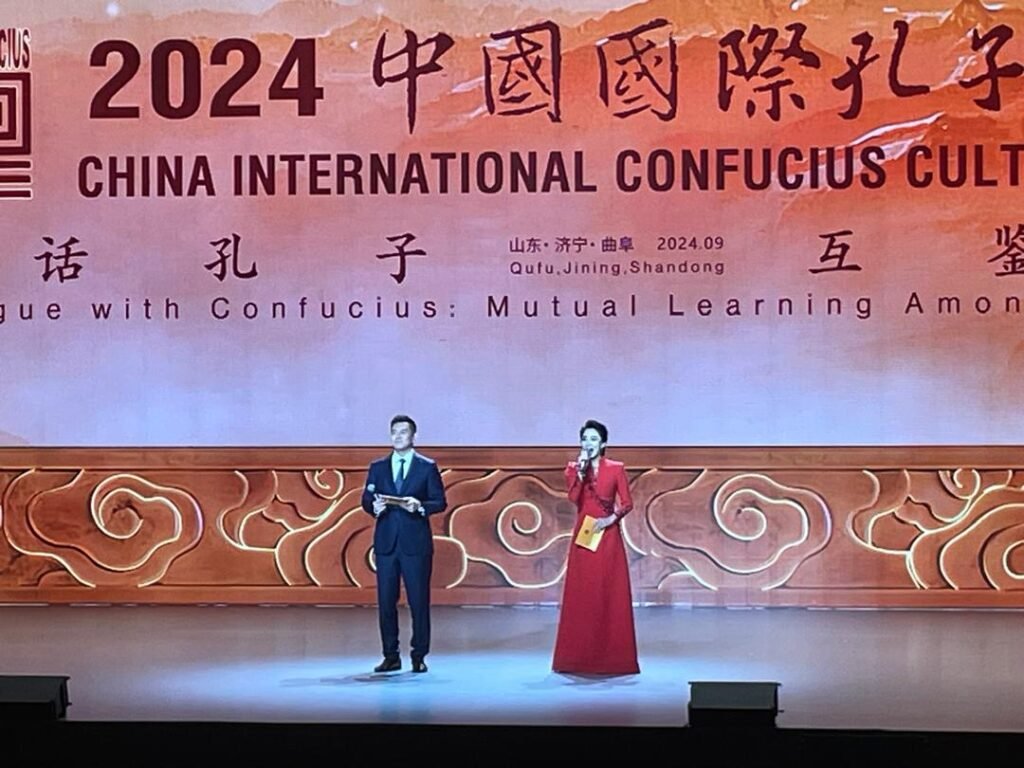 China-International Confucius