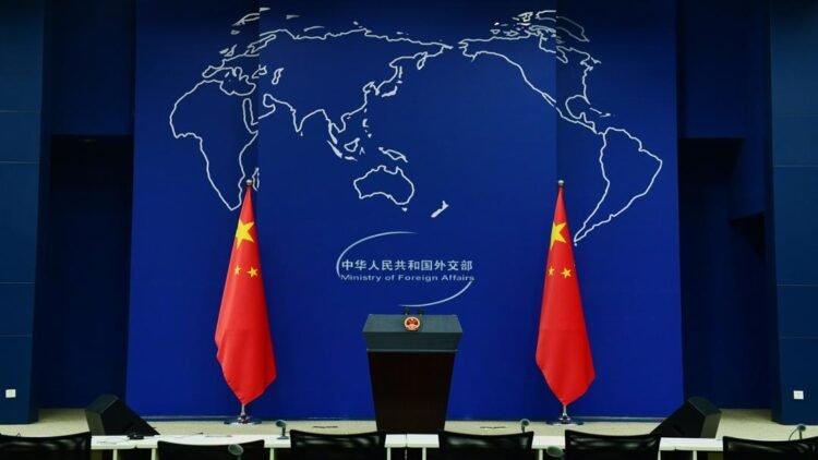 China sends inter-agency working group to Pakistan
