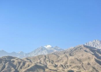 Xinjiang's Silk Road journey through nature, history and culture