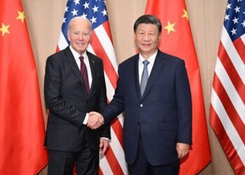 CHINA-AMERICA
