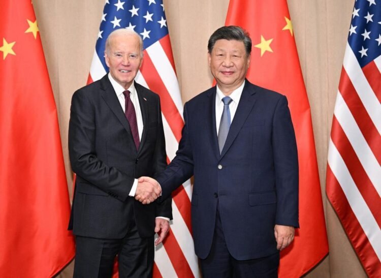 CHINA-AMERICA