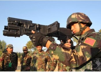 Chinese, Pakistani militaries to hold joint anti-terrorism exercise