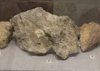 uranium deposit