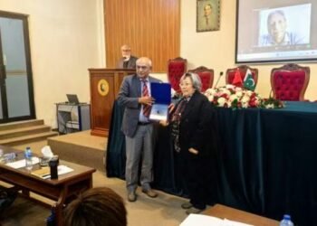 Ningbo University delegation visits Pakistan