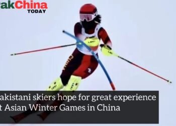 Pakistani skiers hope for great experience at Asian Winter Games in China