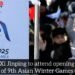 President Xi Jinping to attend opening ceremony of 9th Asian Winter Games Chinese