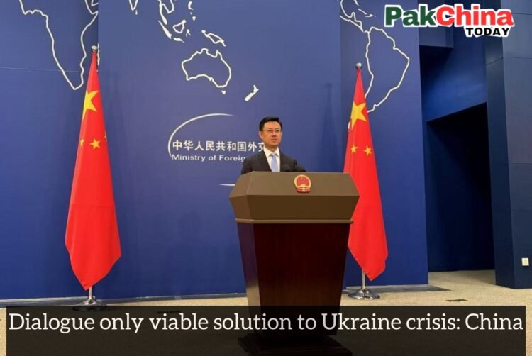 solution to Ukraine crisis