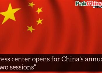 China