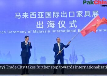 Linyi Internationalization