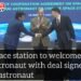 China’s space station