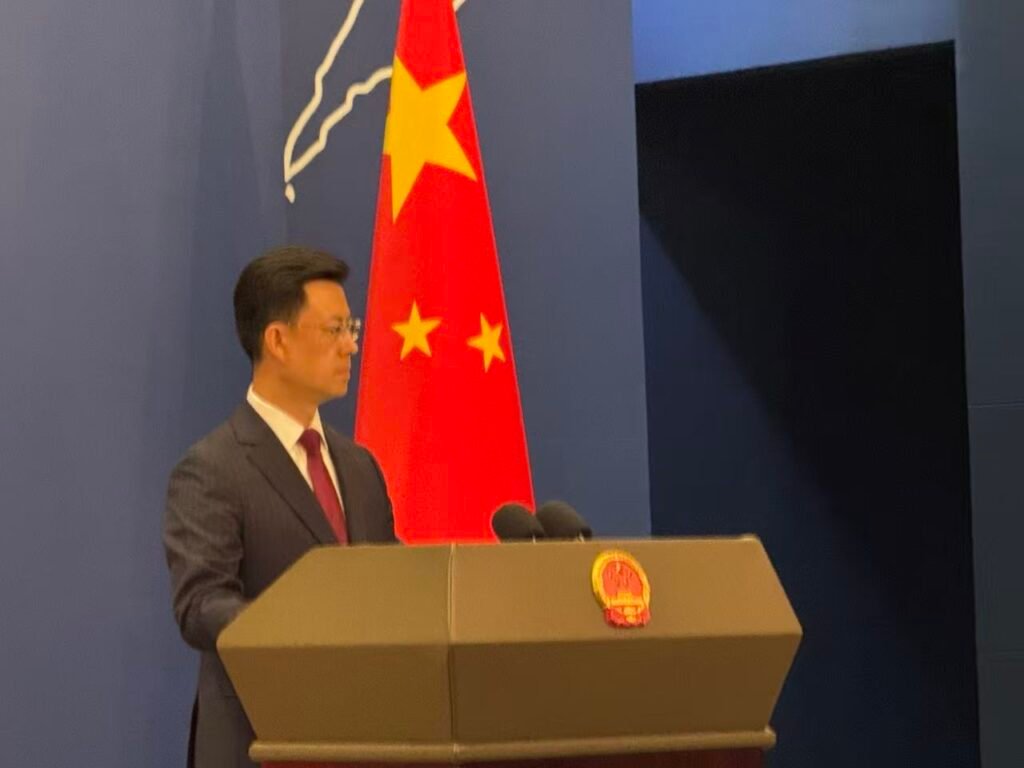 China welcomes President Trump for a state visit to China: Guo Jiakun