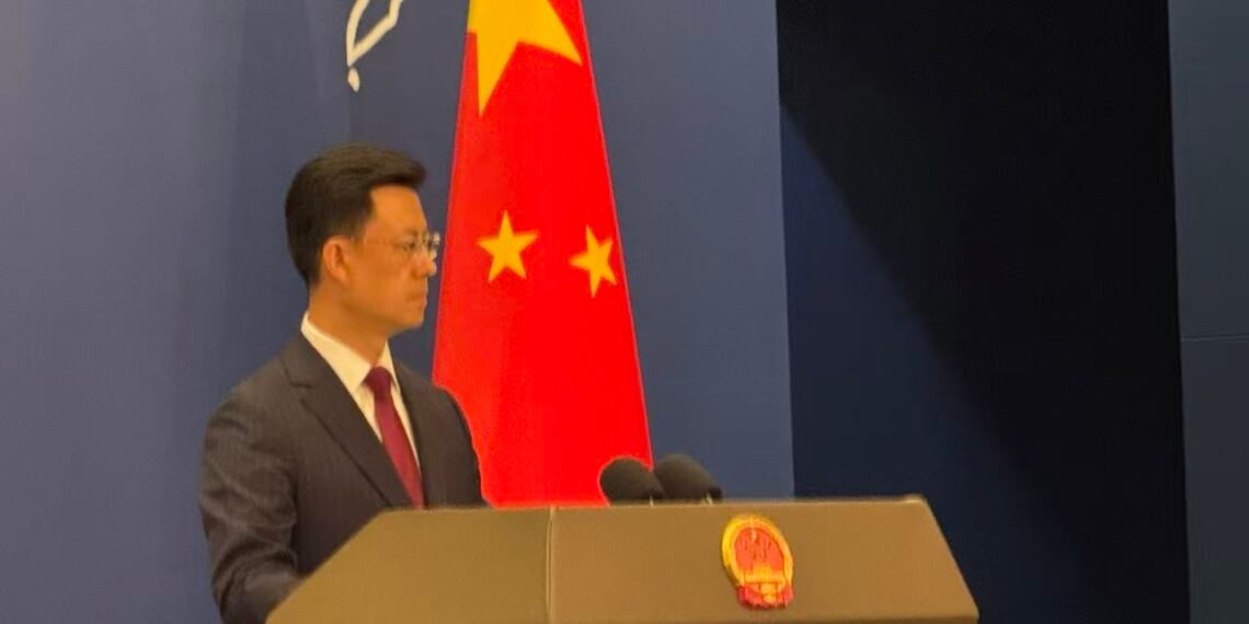China welcomes President Trump for a state visit to China: Guo Jiakun