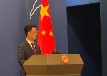 China welcomes President Trump for a state visit to China: Guo Jiakun